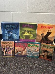 Harry Potter Audio Books for sale | eBay