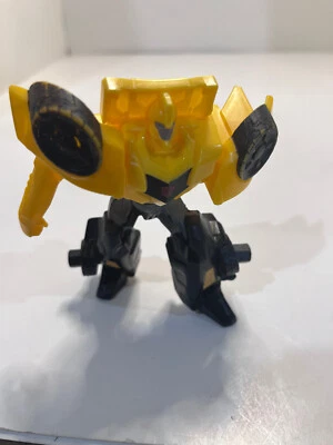 Figura de acción coleccionable Transformers #7 Bumblebee 4,25" - McDonalds 2016 Foto 1 de 4