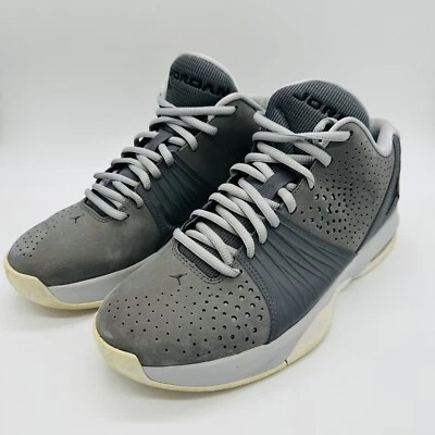 Nike Hombres Air Jordan 5 AM 807546-003 Gris Zapatos de Baloncesto Tenis Talla 9.5 Foto 1 de 4