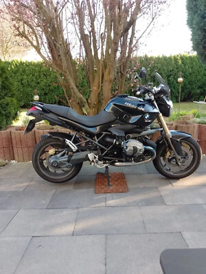 BMW R1200R - Bild 1 von 4