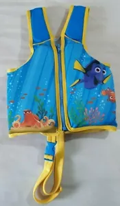Schwimmweste Disney Pixar Größe M/L 40-55 Pfund Fundstück Dory von What Kids Want EUC - Bild 1 von 10
