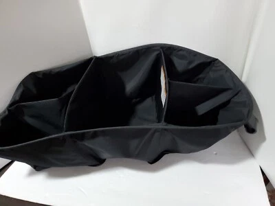 Bandeja colgante Baby Trend Front Pack N Play organizadora para padres Foto 1 de 4