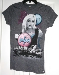 KE$HA Moon T-shirt M NEW Kesha Women's Tee Medium - Picture 1 of 4