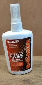 (1 Qty) BRILLIANIZE Plastic and Glass Cleaner Polish - 8 oz Bottle - Picture 1 of 1