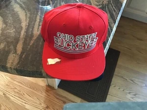 Ohio State University Buckeyes SnapBack Hat New! Free Shipping! Playoffs!!!! - Picture 1 of 2