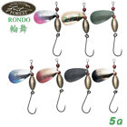 Forest Rondo 5 g Trout Spinner various colors