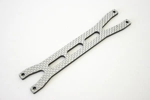 SWorkz S104 EK1 Carbon Fibre Rear Centre Support - S-Workz SW-330339 - Picture 1 of 1