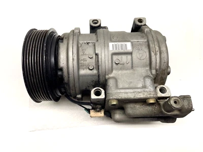 A/C AC Compressor FOR 1998 1999 2000 2001 2002 2003 JAGUAR XJ8 447200-5420 DENSO - Image 1 of 4