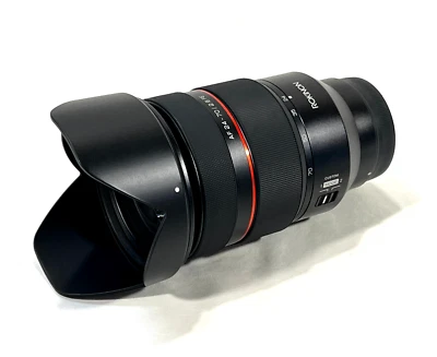 Rokinon 24-70mm F2.8 AF Full Frame Zoom Lens for Sony E Mount (for Parts/Repair) - Image 1 of 4