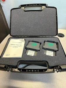 DATACOM TEXTRON FIBERCAT TEST &TALK 54872.NEW IN CASE. FREE SHIPPING. - Picture 1 of 10