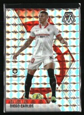 Diego Carlos 2020 Panini Mosaic Mosaic #13 Soccer Card
