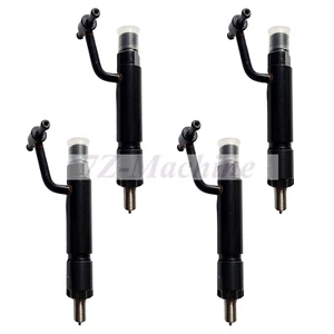 4 x Fuel Injector AT110293 1403-3712 for John Deere Tractor 1070 4600 4700 4710 - Picture 1 of 7