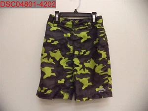 Pre-Owned - Tony Hawk Boys Grey Camo Short, Size 6 - Picture 1 of 7