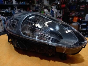 FANALE FARO PROIETTORE GRIGIO SCURO DX (DESTRO) PUNTO EVO DAL 2009=PUNTO 2012 - Bild 1 von 4