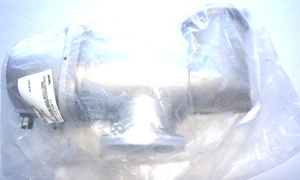 NEW VAT 26540-QE21-BUT1/0059 ANGLE VALVE 36540QE21BUT10059 - Image 1 of 2