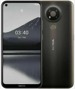 Original Nokia 3.4 3GB/32GB ROM Dual SIM 13.0MP 6.39" Mobile Phone - Picture 1 of 20