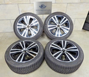 Original Mercedes 19" EQE W295 Winterräder Pirelli MO DOT2023 6-7mm H445 - Bild 1 von 6