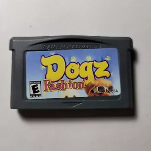 Dogz Fashion - Sciolto - Buono - Gameboy Advance - Foto 1 di 1