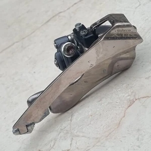 Desviador mecánico delantero Shimano XTR FD-M950 34,9 mm banda de sujeción - Imagen 1 de 24