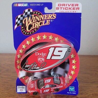 Литой автомобиль Casey Atwood Dodge Nascar No19 Winners Circle масштаб 1:64 - Изображение 1 из 4