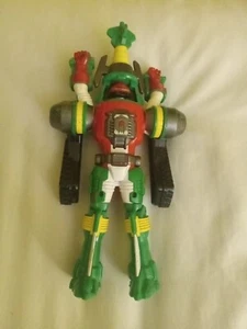 Figura Spin Drill Power Rangers Bandai 2008 - Imagen 1 de 2