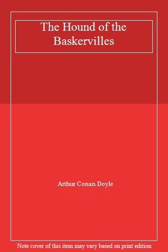 The Hound of the Baskervilles By Arthur Conan Doyle - image 1 of 1