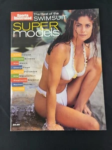 Revista Sports Illustrated 1995 The Best of Swimsuit Supermodels RARO - Imagen 1 de 1