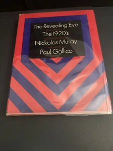 The Revealing Eye / The 1920’s/ 1967 First Edition /PGB - Picture 1 of 12