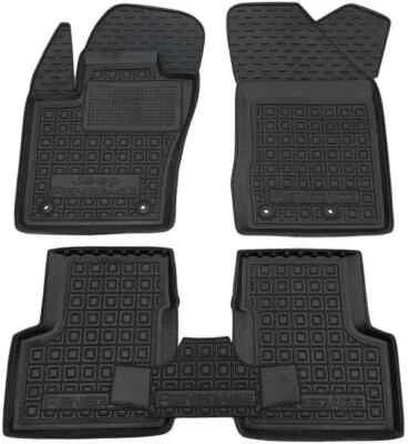 Tappetini Tappeti in gomma su misura per Jeep Renegade (2016+) - Image 1 of 4