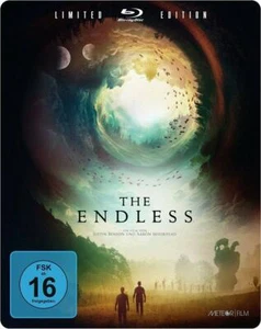 THE ENDLESS-LIMITED FUTUREPAK (BL - BENSON,JUSTIN/MOORHEAD,AARON 2 BLU-RAY NEW - Picture 1 of 1