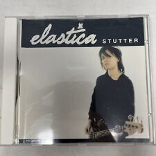 Stutter/Rockunroll [Maxi Single] by Elastica (CD 1994 Geffen) RARE OOP british