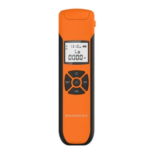Portable Lightweight Optical Power Meter High Accurancy Rechargeable Optic Q1M7 - Picture 1 of 12