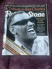 Vintage Rolling Stone Magazine Lipiec 8-22 2004 Ray Charles