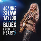 Joanne Shaw Taylor - Blues From The Heart Live [Used Very Good CD] With DVD
