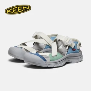 Sandalias Keen ZERRAPORT II para mujer al aire libre transpirables Wading Creek - Imagen 1 de 29