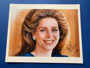 Königin NUR VON JORDANIEN signed Foto 20x26 Autogramm/autograph - Picture 1 of 1