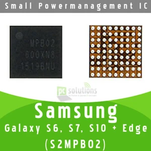 ✅ Samsung Galaxy S6 S7 S9 S10 Edge Small Power Management IC S2MPB02 Supply Chip - Bild 1 von 1