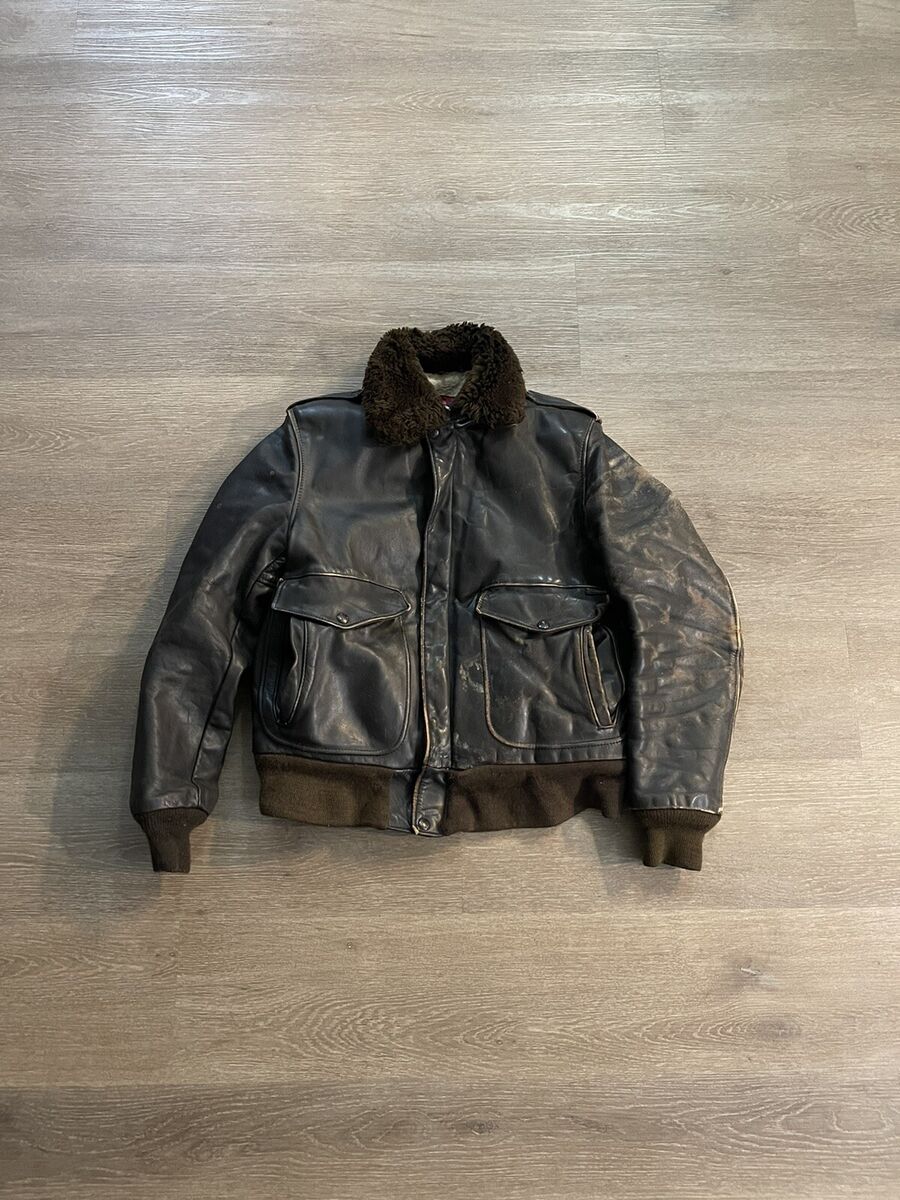 Shearling Leather Casual Vintage Outerwear Coats & Jackets Shearling Leather Casual Vintage Outerwear Coats & Jackets