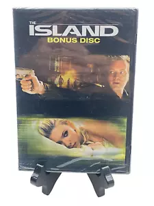 The Island Bonus Disc DVD BRAND NEW. SEALED - Imagen 1 de 5