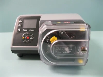 Bomba peristáltica Watson Marlow 530U (530UN/R2) 220 RPM limpia usada F19 Foto 1 de 4