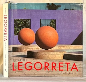 Ricardo Legorreta Architects, Edited by John V. Mutlow - Picture 1 of 1