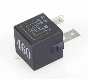 Relé de contacto de trabajo original VW Audi Seat Skoda 460 1K0951253A - Imagen 1 de 1