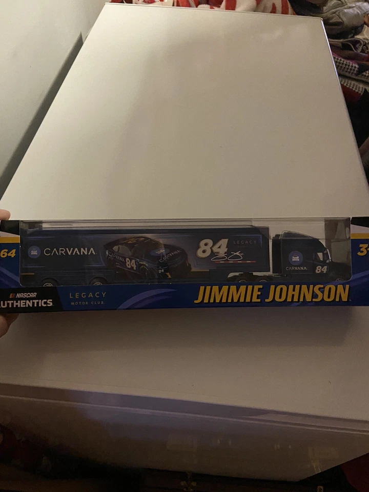 2022 Alex Bowman #48 Ally Nashville Hauler 1 64 Lionel 2023 Wave 1