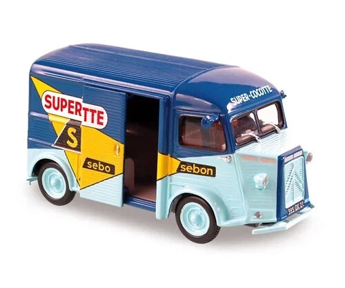 Citroen Hy Seb 1961, NOREV 1/43 - Immagine 1 di 1
