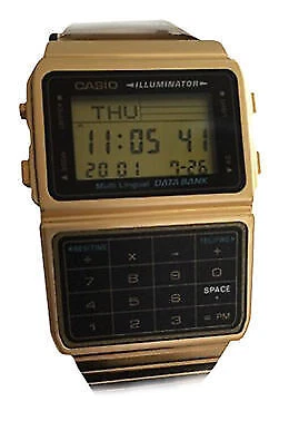 Casio DBC-611G-1 Wrist Watch for Men