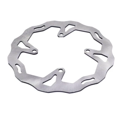 Repuesto de rotor de disco de freno trasero de alta calidad para Kawasaki KLX450R 08-15 Foto 1 de 4