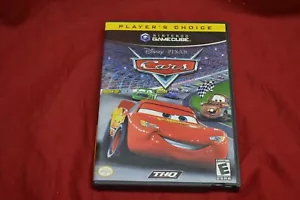 Cars (Nintendo GameCube, 2006) CIB completo - Foto 1 di 4