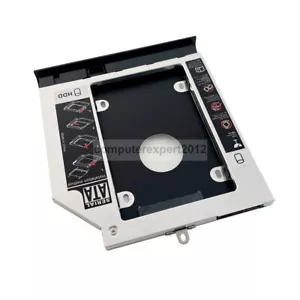 Bezel 2nd HDD SSD Caddy for Acer E5-571G E5-551G E5-531G E5-511G V3-572G V3-532G - Picture 1 of 8