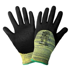 (12) Global Glove CR639 Tsunami Grip Tuff Hybrid Engineered Foam Nitrile Gloves - Picture 1 of 3
