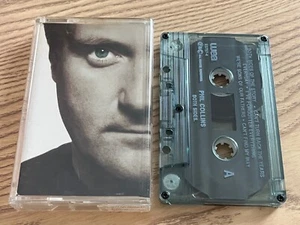 Phil Collins Both Sides Cassette Tape (WEA 1993) 1st Thailand Release - Picture 1 of 3